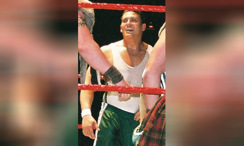 Johnny Jeter