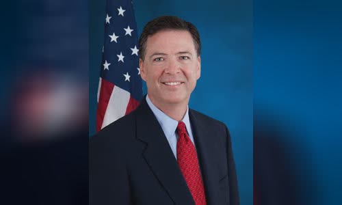 James Comey