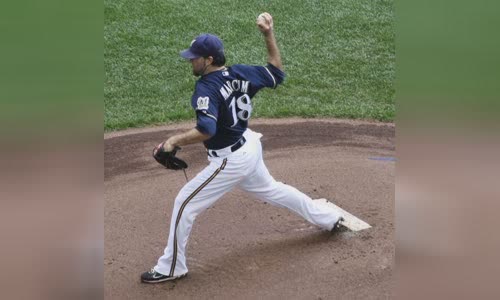 Shaun Marcum