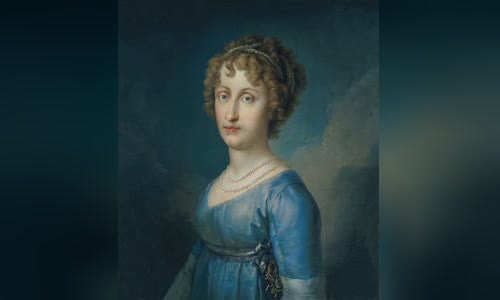 Princess Maria Antonia of Naples and Sicily