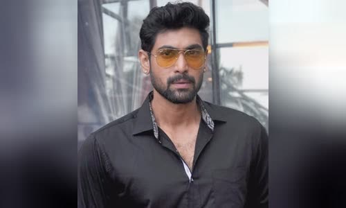 Rana Daggubati
