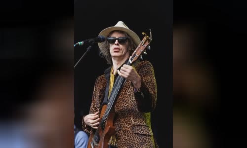 Mike Scott (musician)
