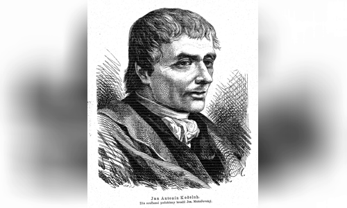 Jan Antonín Koželuh
