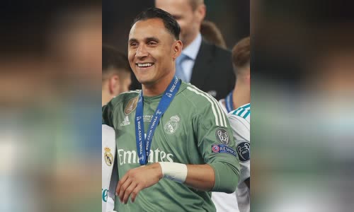 Keylor Navas