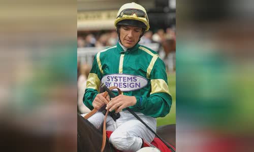 Frankie Dettori