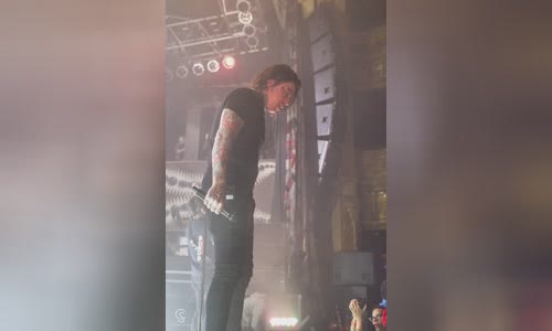 Ronnie Radke