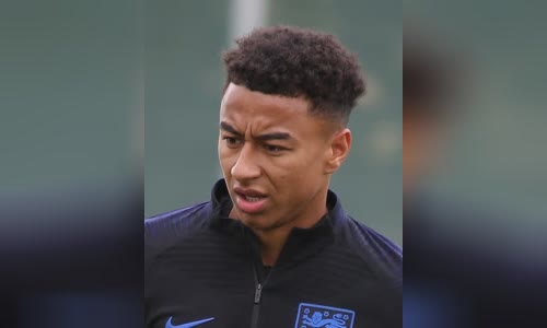 Jesse Lingard