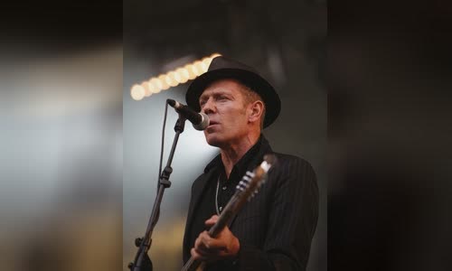 Paul Simonon