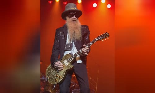 Billy Gibbons