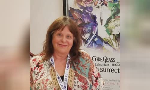 Rebecca Forstadt