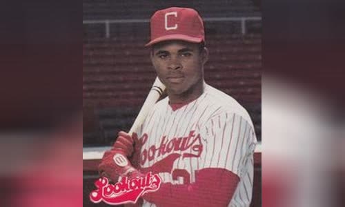 Chris Jones (1990s outfielder)