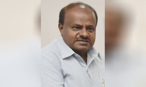 H. D. Kumaraswamy