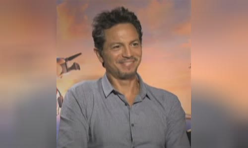 Benjamin Bratt