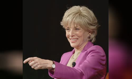 Lesley Stahl