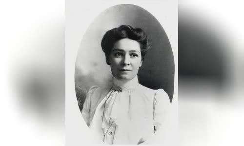 Bertha Lamme Feicht