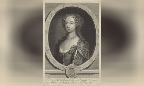 Mary Somerset, Duchess of Beaufort (1630-1715)