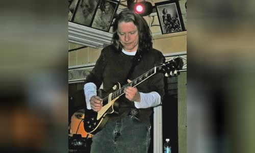 Robben Ford