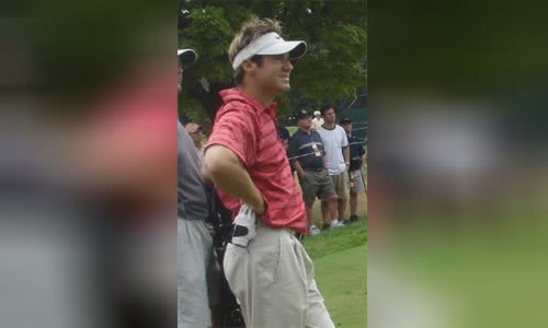 Trevor Immelman