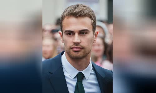 Theo James