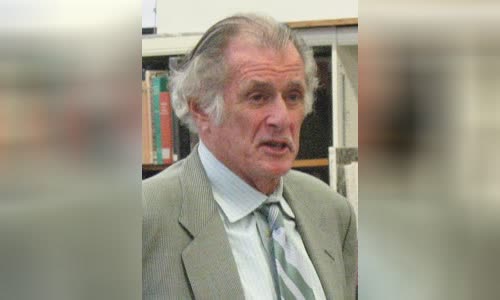 Frank Deford