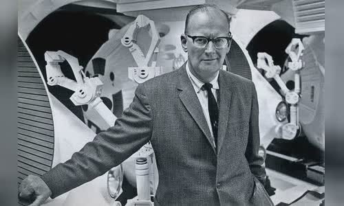 Arthur C. Clarke