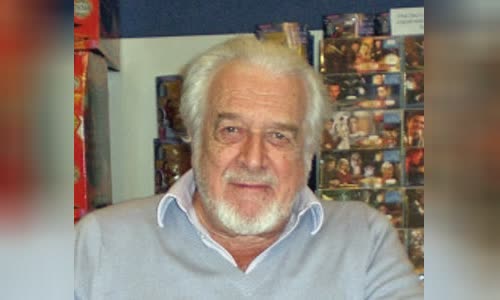 Nicholas Courtney