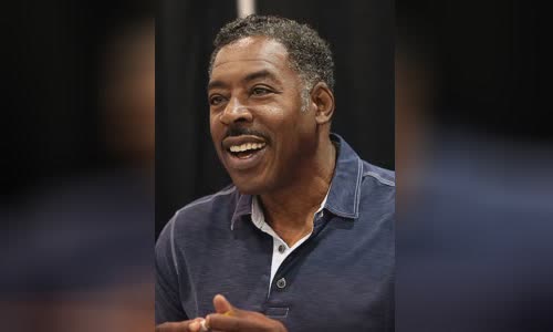 Ernie Hudson