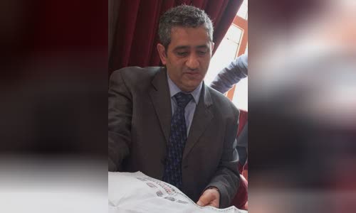Mansoor al-Jamri