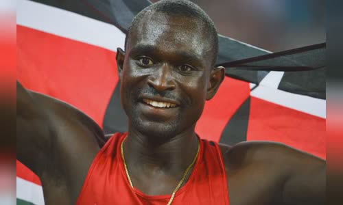 David Rudisha