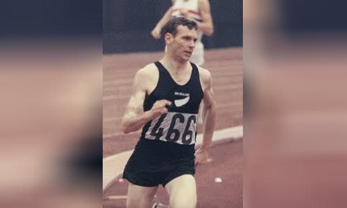 Peter Snell