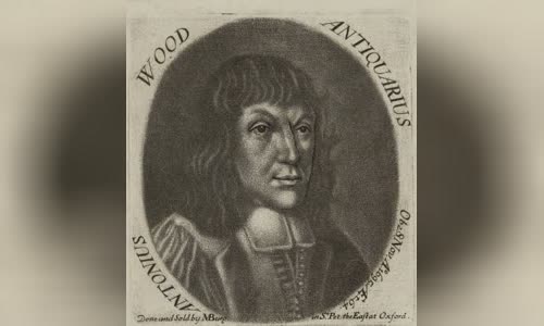 Anthony Wood (antiquary)