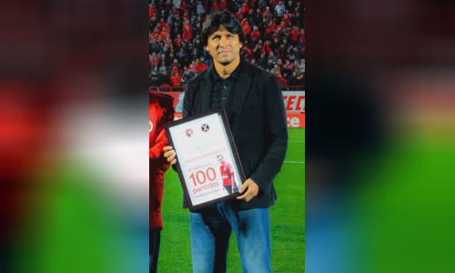 Claudio Suárez