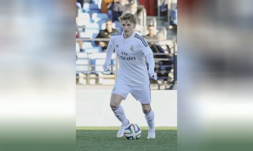 Martin Ødegaard