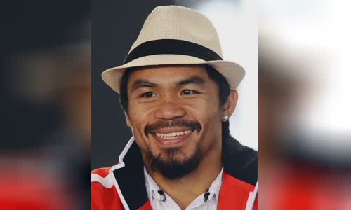 Manny Pacquiao