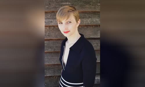 Chelsea Manning