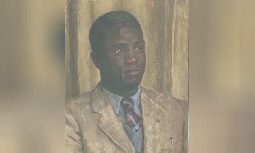 Kenneth Dike