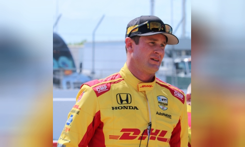 Ryan Hunter-Reay