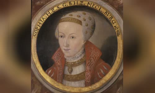 Sophie of Mecklenburg (1481-1503)