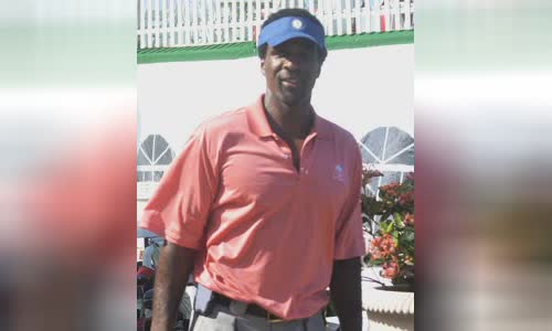 Charles Oakley
