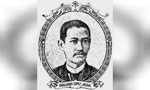 Graciano López Jaena
