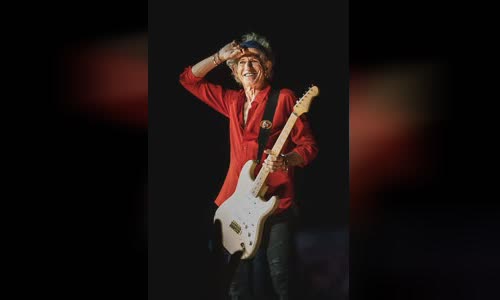Keith Richards