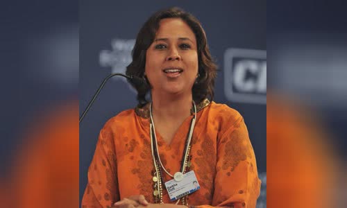 Barkha Dutt