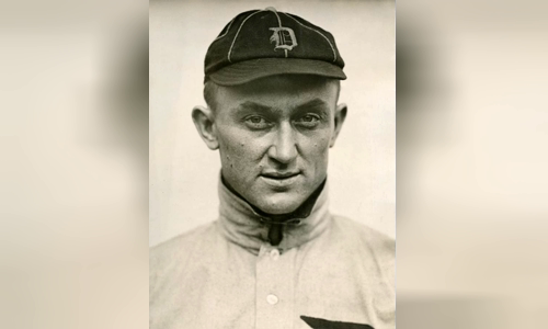 Ty Cobb