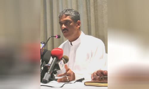 Sarath Fonseka