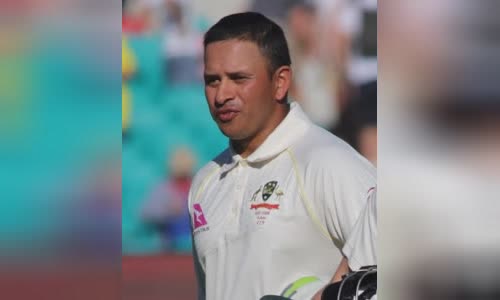 Usman Khawaja