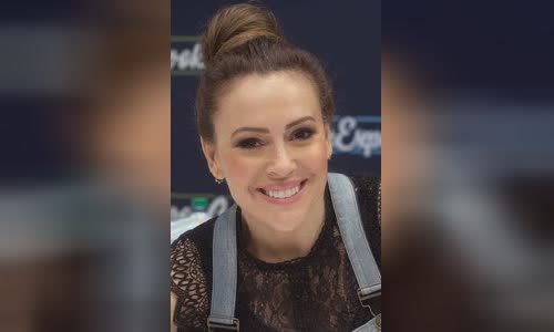 Alyssa Milano