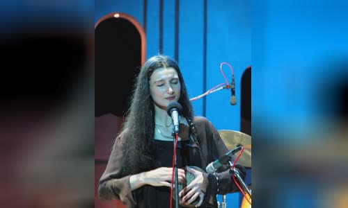Aziza Mustafa Zadeh