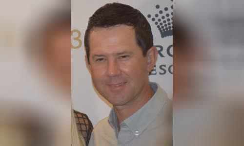 Ricky Ponting