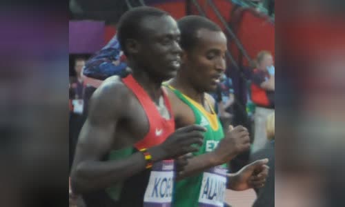Isiah Koech