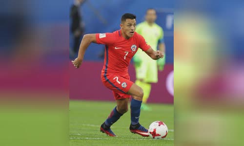 Alexis Sánchez